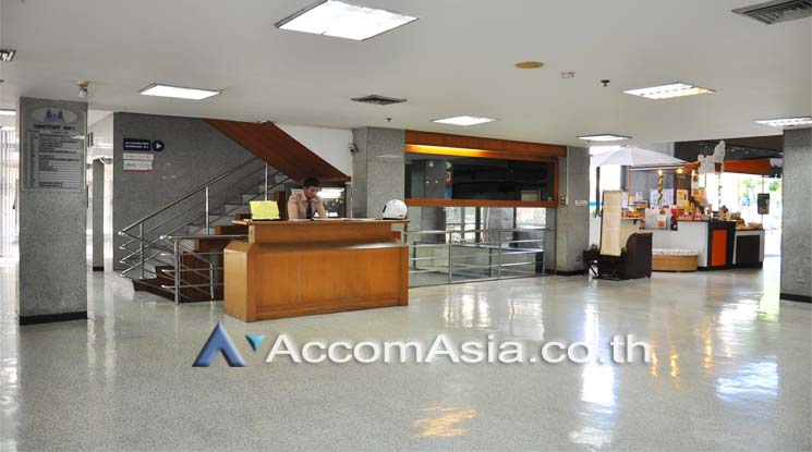 5  Office Space For Rent in Silom ,Bangkok BTS Chong Nonsi at Bangkok union insurance tower 1 AA10954